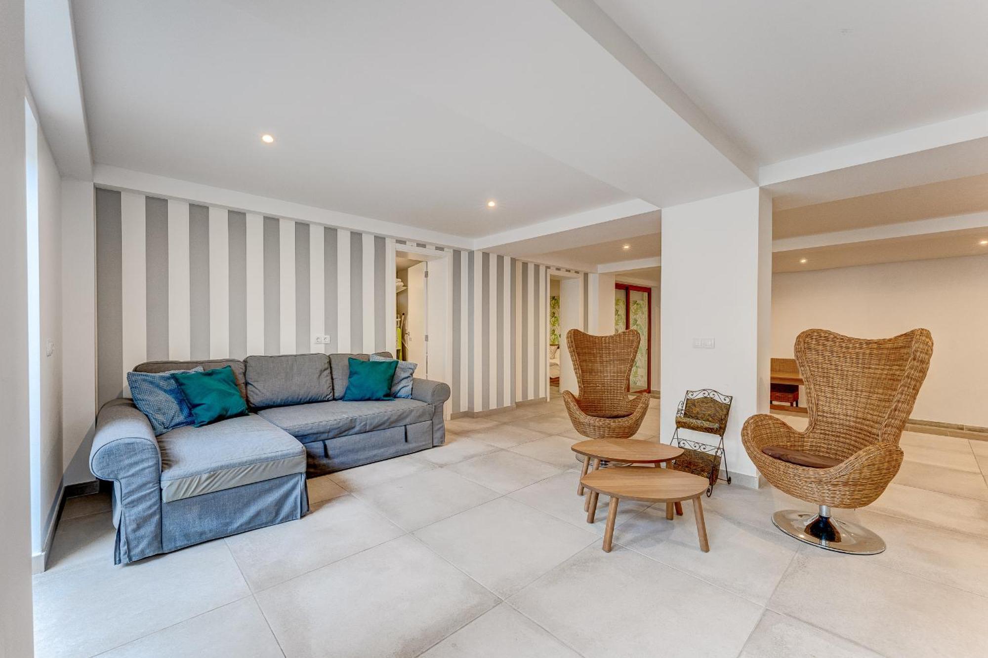 Fabulous Contemporary 5 Bedroom Villa With Private Heated Pool, Sleeps Max 13 Callao Salvaje Extérieur photo