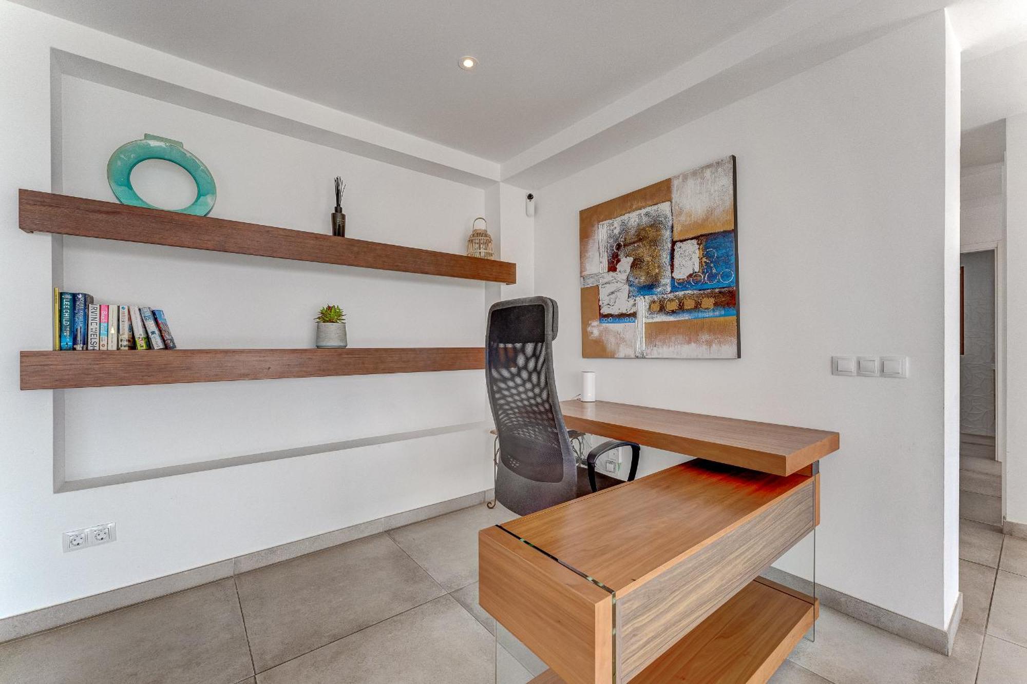 Fabulous Contemporary 5 Bedroom Villa With Private Heated Pool, Sleeps Max 13 Callao Salvaje Extérieur photo